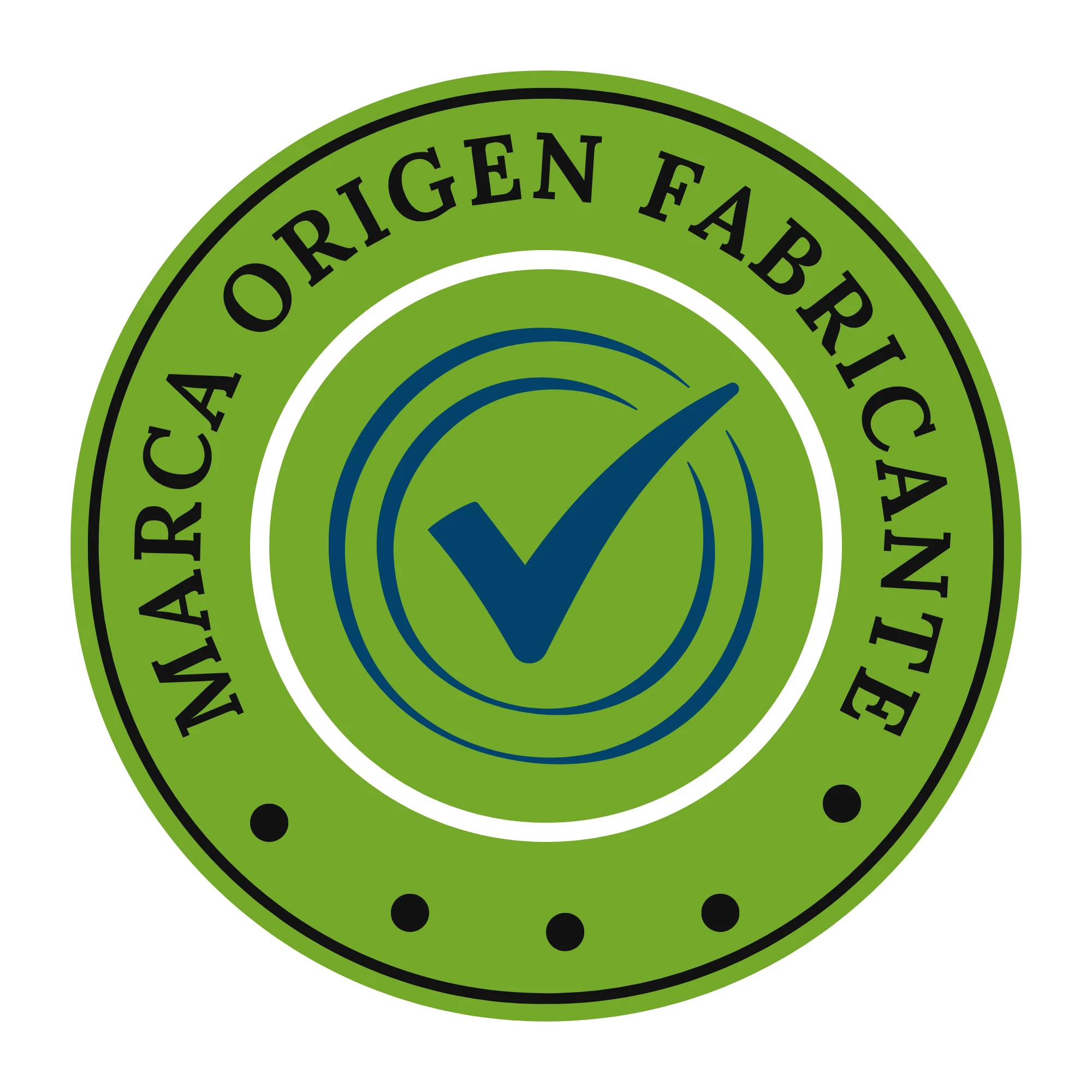 Marca Origen Fabricante