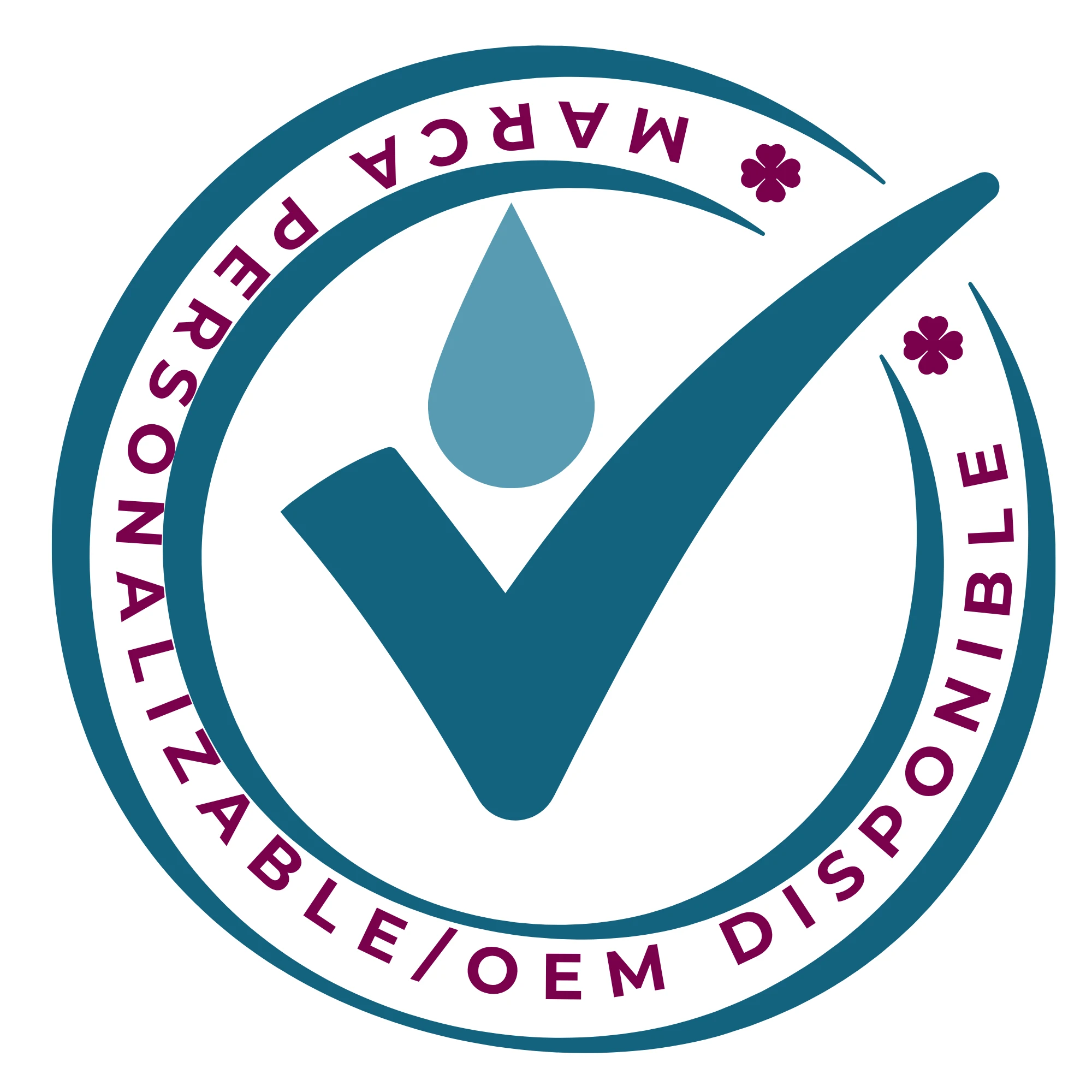 Marca personalizable / OEM disponible