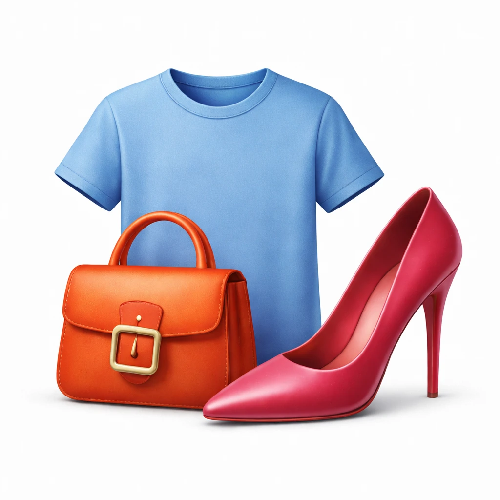 Ropa, Zapatos y Accesorios