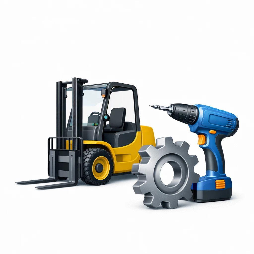 Maquinaria y Equipos