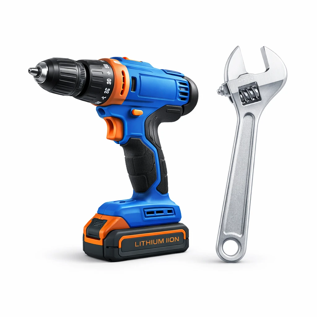 Herramientas y Suministros