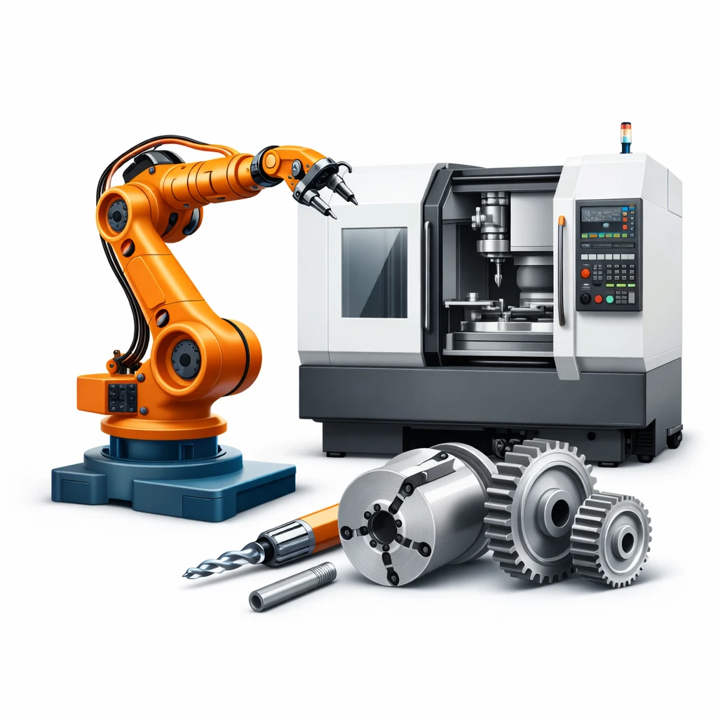 Servicios de Fabricación